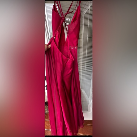 Formal Dress by The Secret Dress size 16 - Picture 5 of 10
